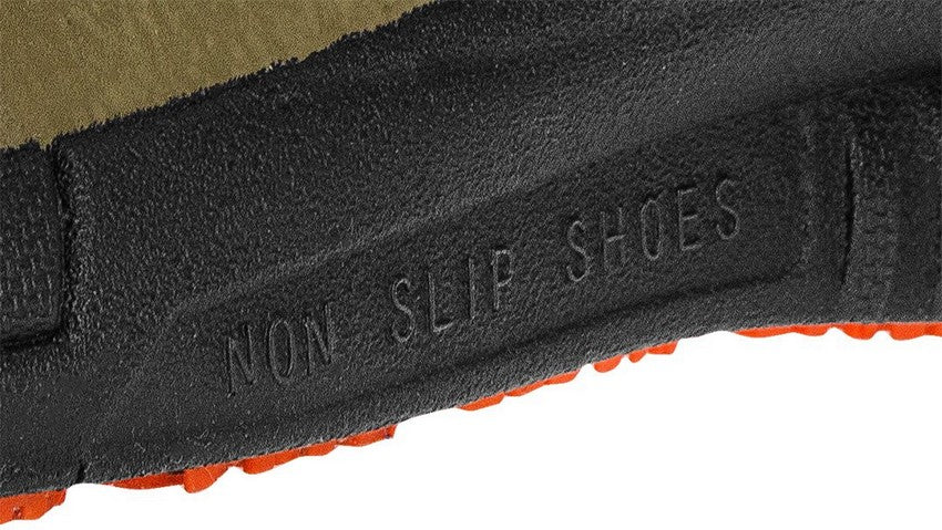 Zapatos de trabajo O2 Sr Fo Ultra antideslizantes Talla 45