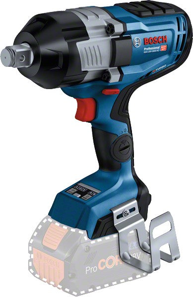 Акумулаторен ударен гайковерт 3/4'' Gds 18v-1600 0*ah