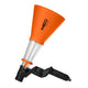 Universal Funnel 125mm With Mounting Bracket