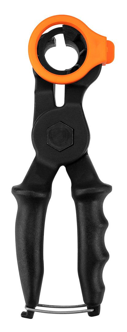 Universal Funnel 125mm With Mounting Bracket