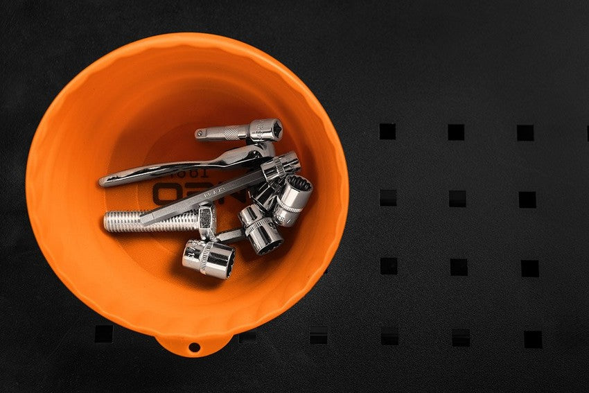 Magnetic Bowl Angled Diameter 150mm