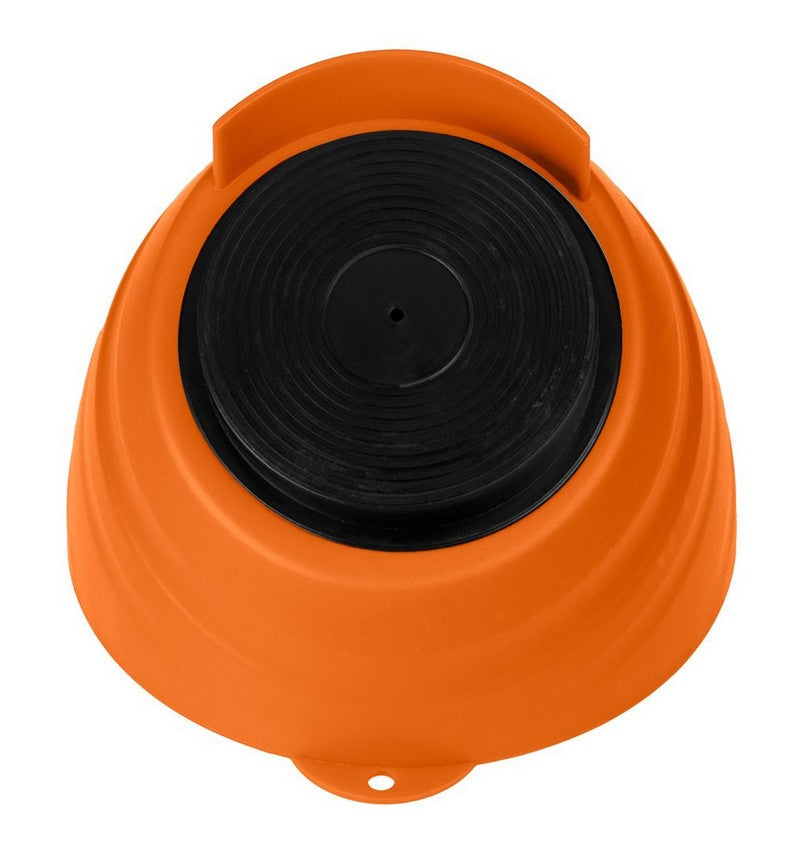 Magnetic Bowl Angled Diameter 150mm