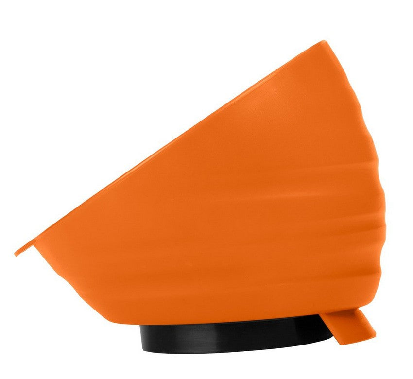 Magnetic Bowl Angled Diameter 150mm