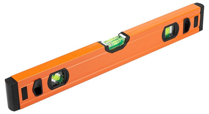 Aluminum Level S300 3 Levels 40cm.