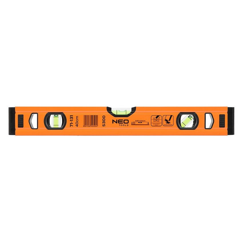Aluminum Level S300 3 Levels 40cm.