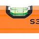 Aluminum Level S300 3 Levels 60cm.