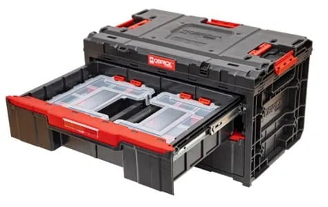 Qbrick System One Drawer Promo Set 1 Rouge