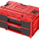 Qbrick One Drawer 2 Toolbox 2.0 Red