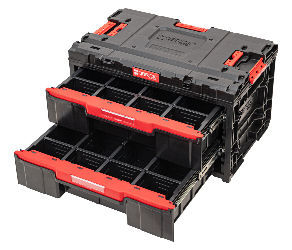 Qbrick One Drawer 2 Toolbox 2.0