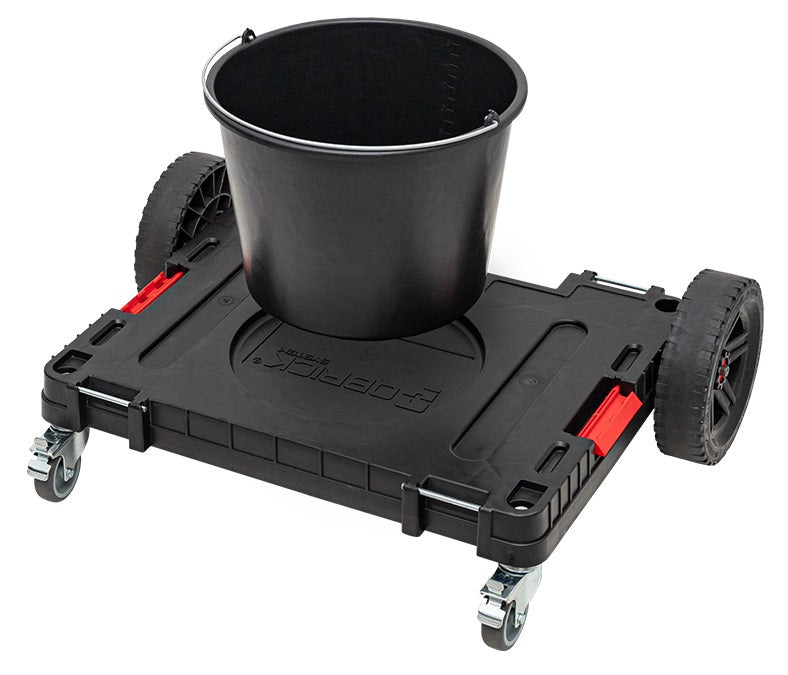 Qbrick System One 2.0 Транспортна платформа за всякакви терени