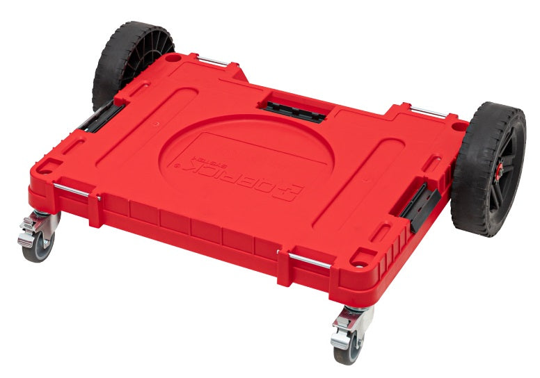 Platformă de transport roșie Qbrick System One 2.0 Allterrain