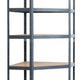 Metal Corner Shelving 180*90*90*40 Galvanized