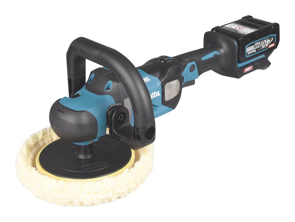 Xgt 40v 0*ah Cordless Sander-polisher
