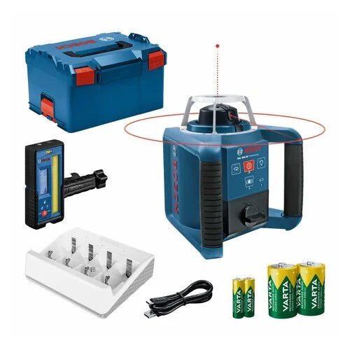 Grl 300 Hv Professional Rotary Laser.