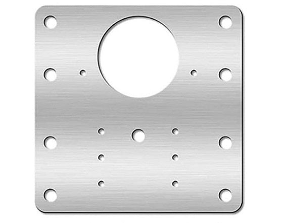 Placa reparatie 90*90*1 Inox
