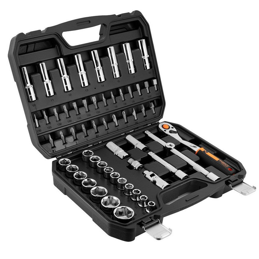 1/2'' Soicéad Wrench Set 58 Píosa