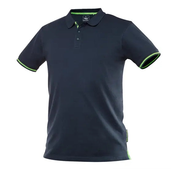 Polo Motosynthesis 100% Coton Piqué Taille Xxl