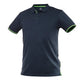 Polo Motosynthesis 100% Coton Piqué Taille Xxl
