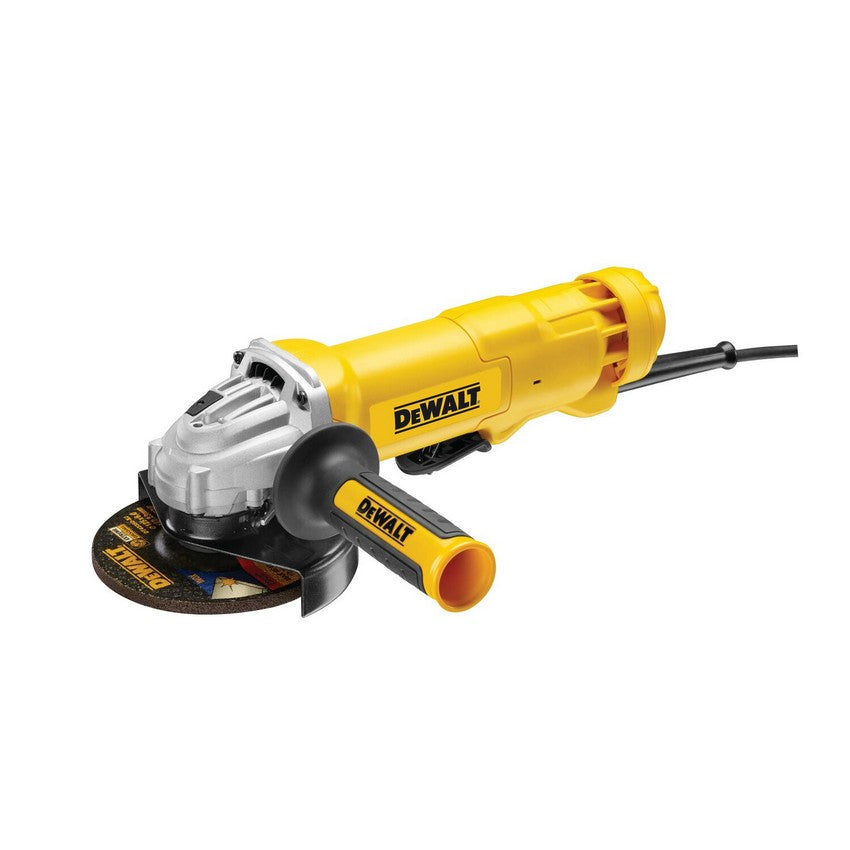 Vinkelslip 125mm 1010w Paddle Switch