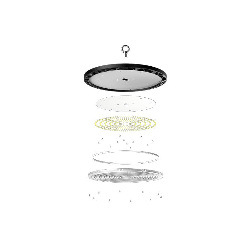 Led Ufo Lampe 4000k Polaris 150w