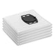 Vliesfilterzakken Nt 6570727590 5 st.