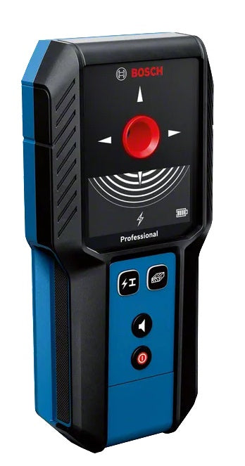 Détecteur Professionnel Gms 120-27 2 Piles 1,5 V Lr6 (aa)