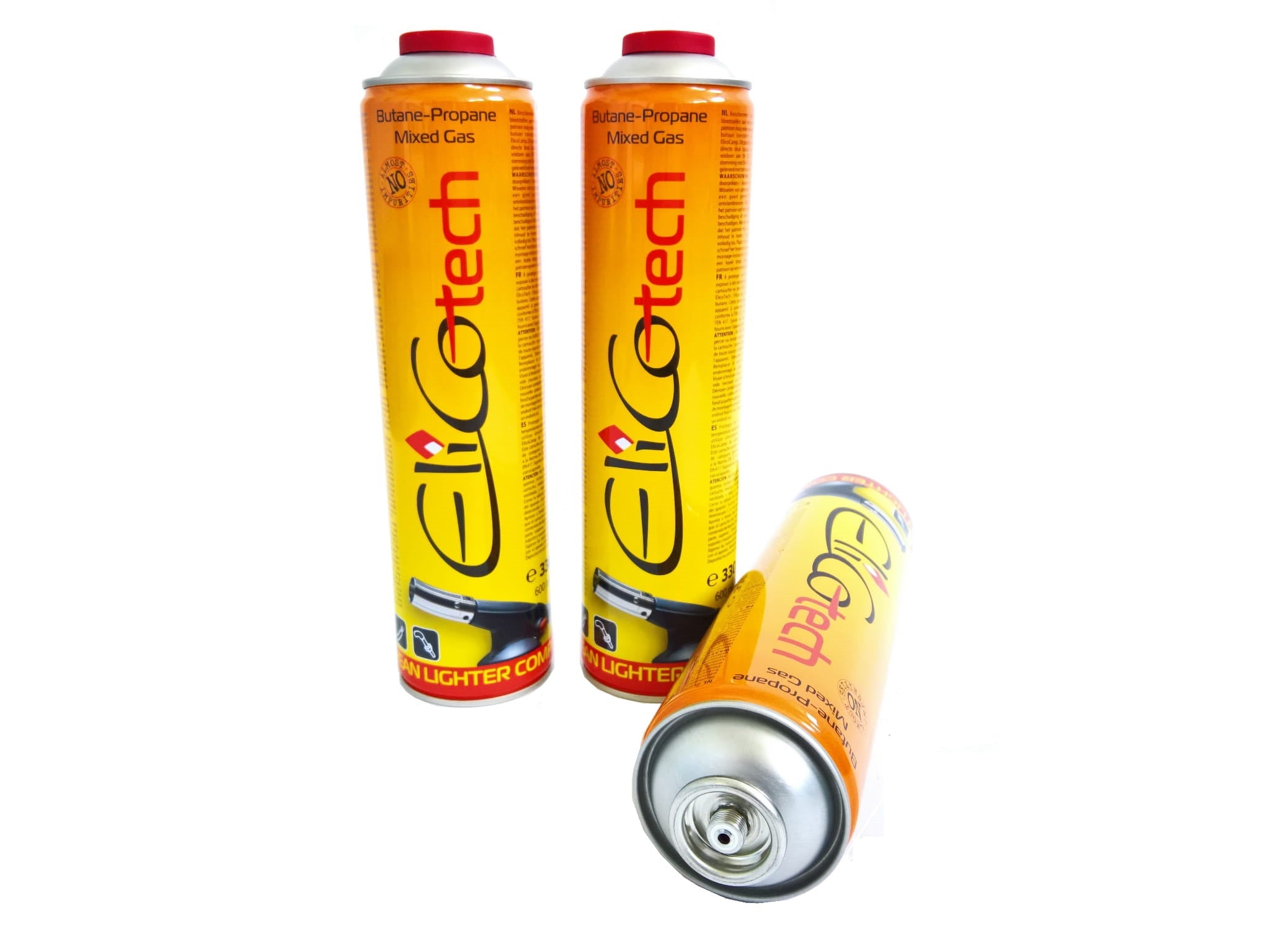 Gaspatron 338g 7/16'' Elicotech #2711 13