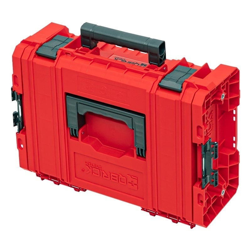 Qbrick Pro Technician Case 2.0 Red Uhd Tool Box