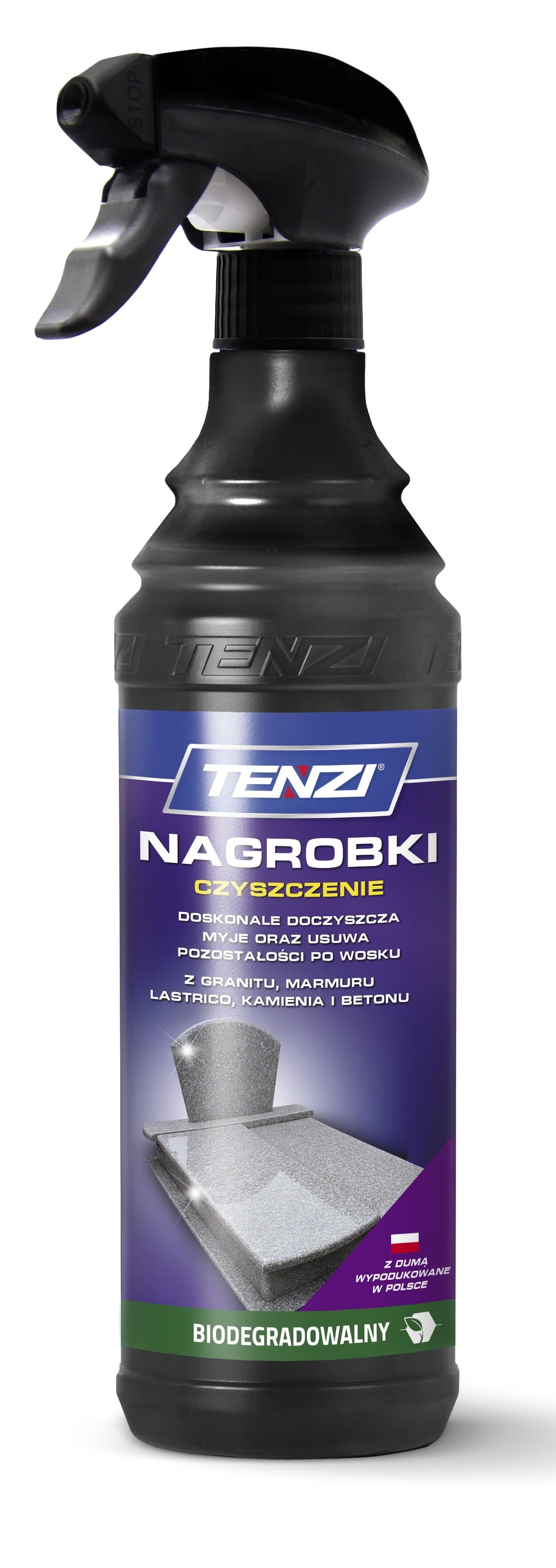 Tombstone Cleaner 0.6l