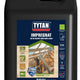 Impregnate For Structural Wood Nw Navy Blue 1:11.5 5kg