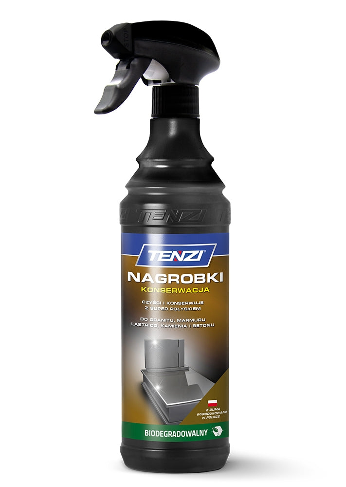 Agente de conservación de lápidas 0,6 l