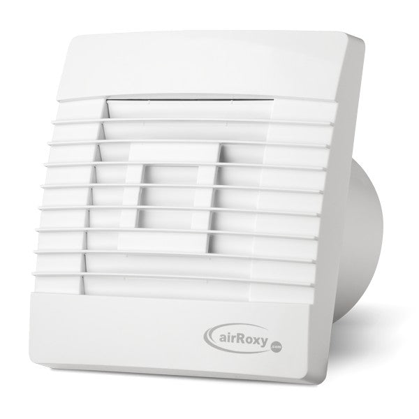Badkamerventilator Prestige 100 Zg Hs Luikvochtigheidssensor