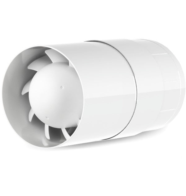 Arc2 100 S Duct Fan Standard + Connector