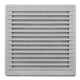 Grila De Ventilatie Cu Plasa 170*170 Fi 150 Gri