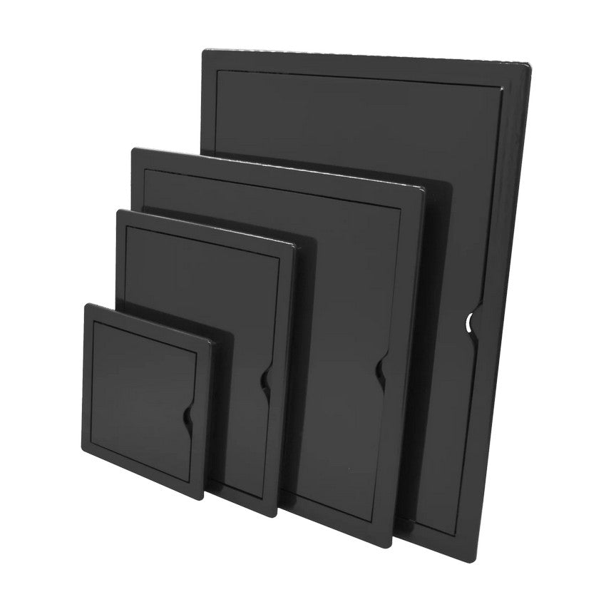 Plastic Inspection Door With Abs 300*400mm Graphite