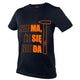 Le T-shirt avec imprimé est disponible en taille Xl