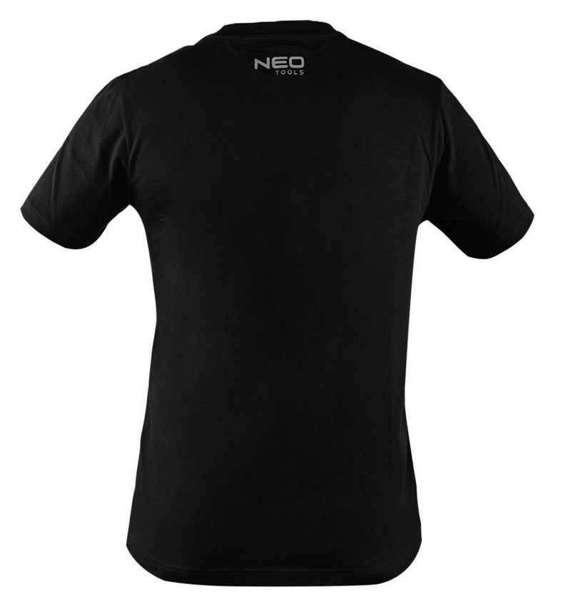 T-shirt med Moto Expert-tryck storlek M