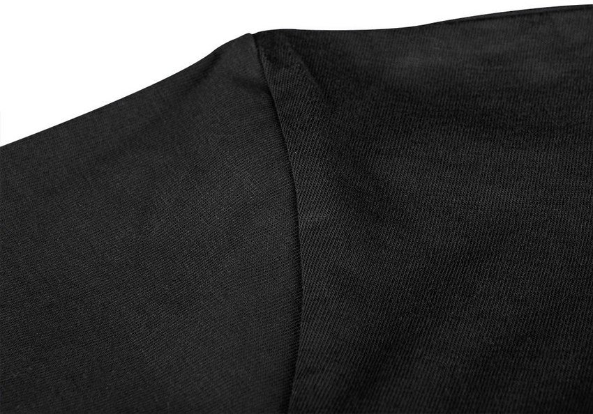 T-shirt med Moto Expert-tryck storlek M