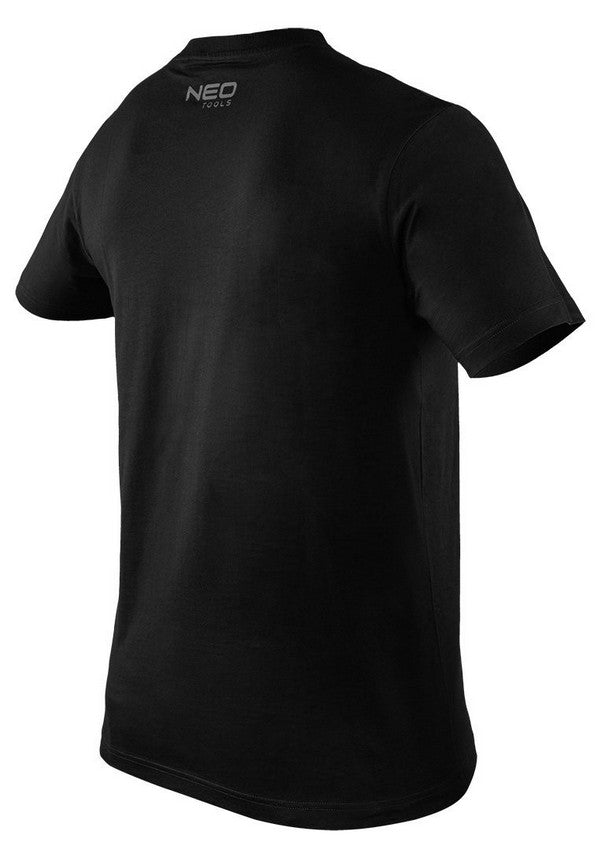 T-Shirt mit Moto Expert-Aufdruck, Größe XXL
