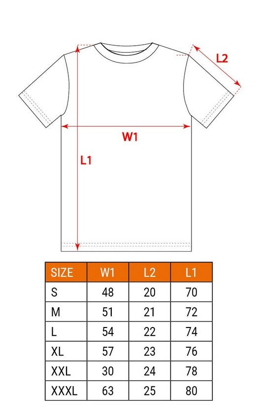Premium Pro T-shirt storlek S