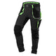 Premium werkbroek met zwarte taille, maat XL