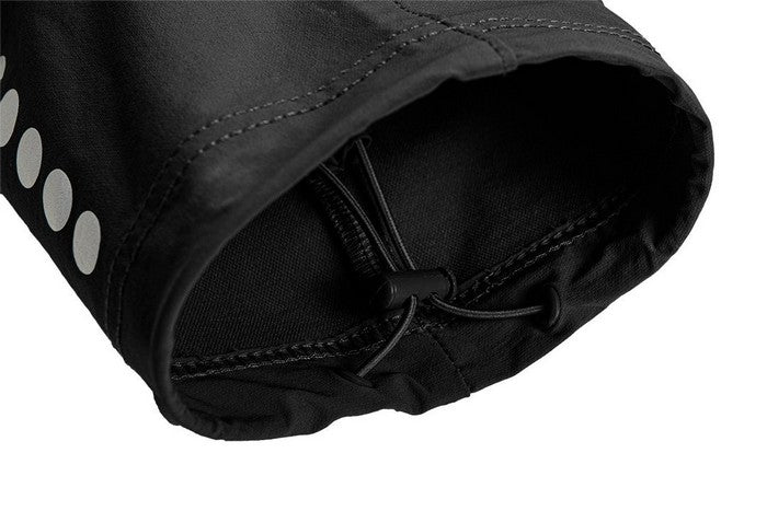 Premium werkbroek met zwarte taille, maat XL