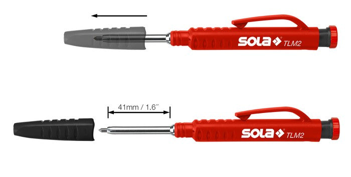 Tlm2 Mechanical Pencil 15cm
