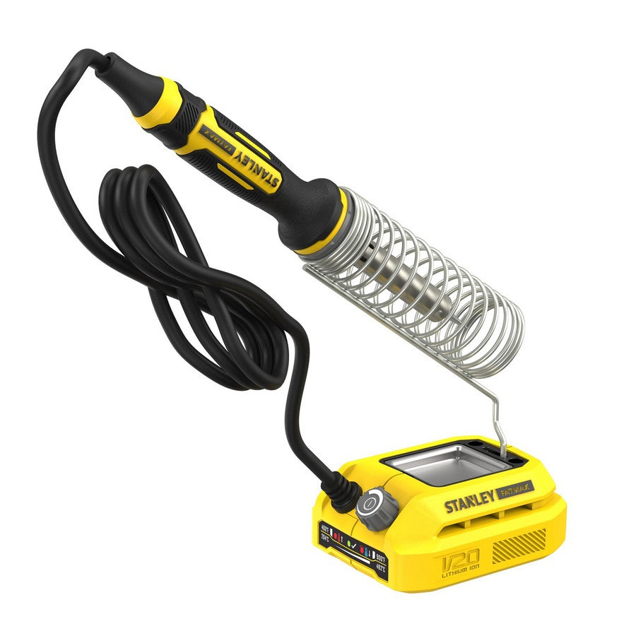 V20 18v 0*ah Cordless Soldering Iron