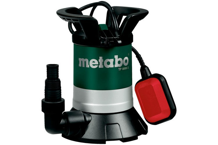 Bomba Submersível de Água Limpa Tp8000 S 350w