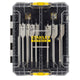 Fatmax Borrset För Trä 12-32mm 8st