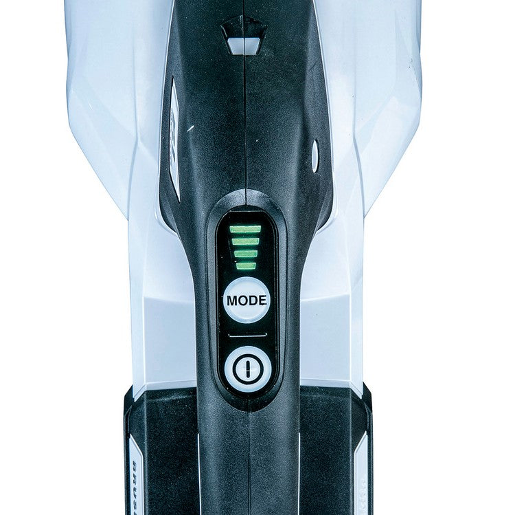 Xgt 40vmax 0*ah Battery Vacuum Cleaner White