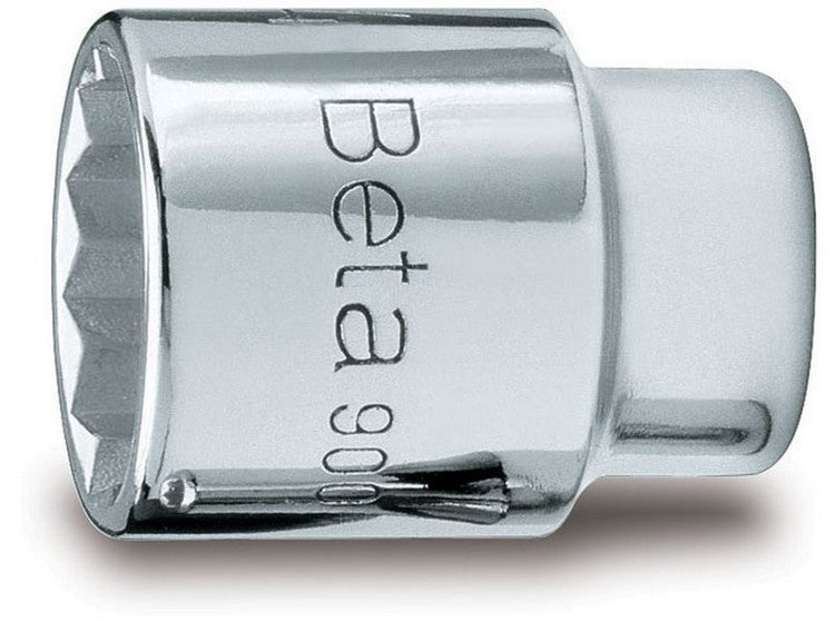 Vaso 1/4'' 5,5 mm 12 puntos