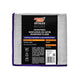 Microfiber Gloine Diamond Mionsonraí Mo Charr 370g/m2