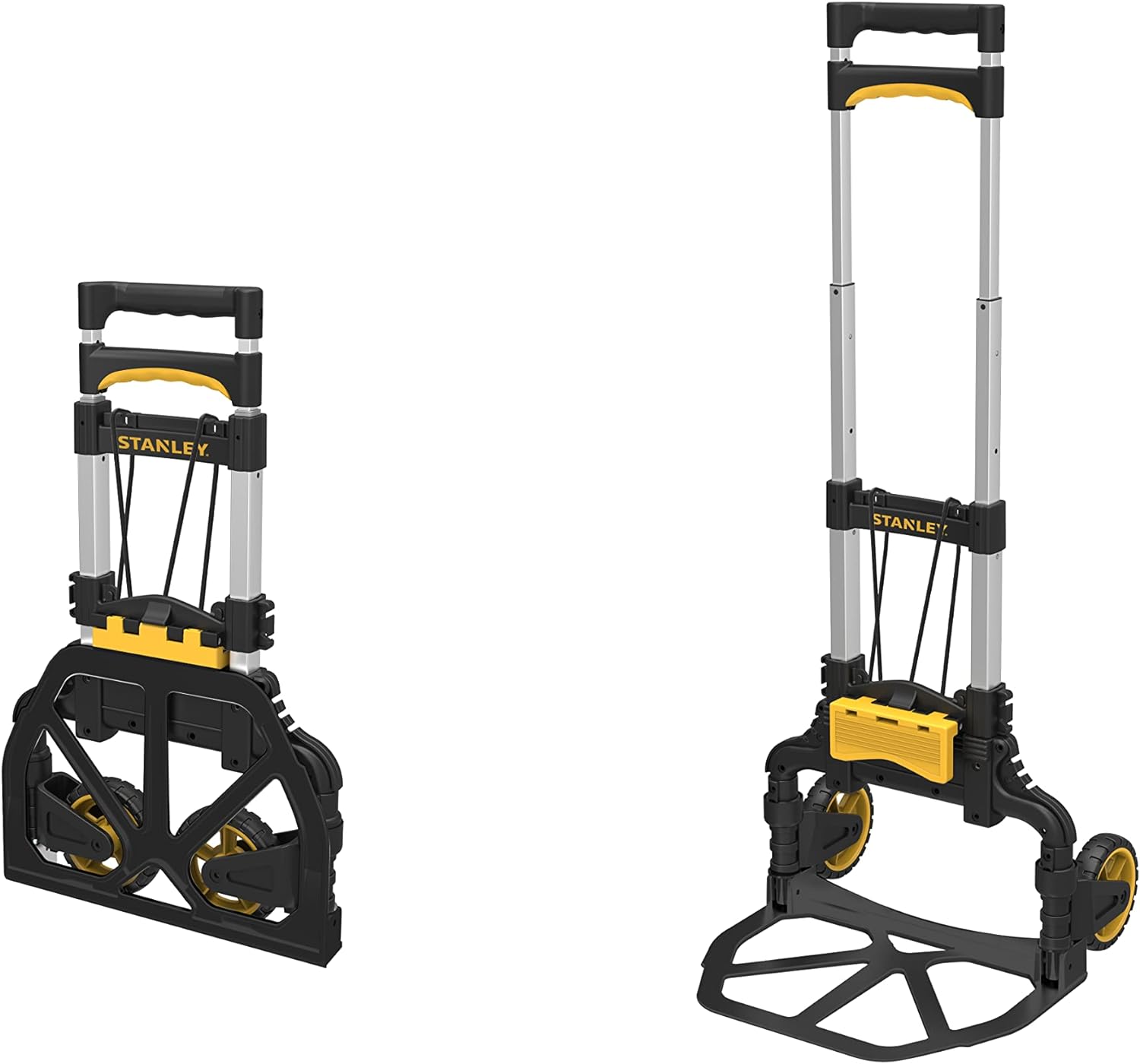 Foldable Aluminum Transport Trolley 70 Kg